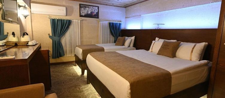 Фото отеля Aden Hotel Cappadocia
