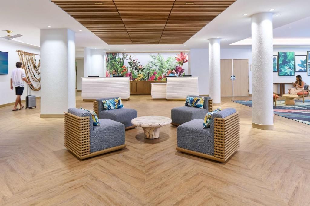 OHANA Waikiki East by Outrigger фото 24