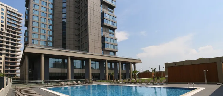 Фото отеля Hilton Istanbul Bakirkoy