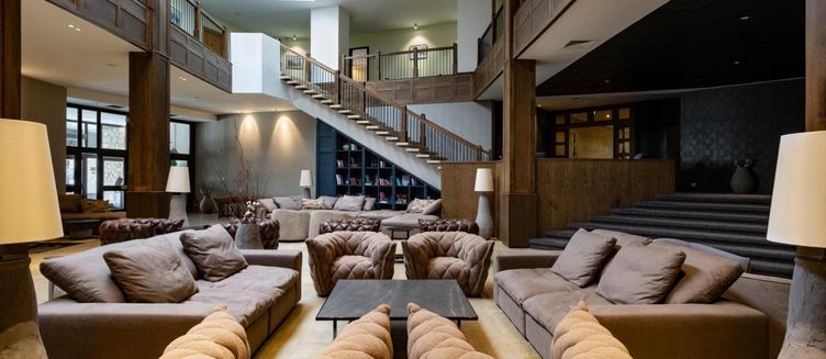 Фото отеля Hotel Gudauri Marco Polo