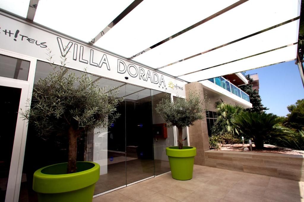 Ohtels Villa Dorada фото 13