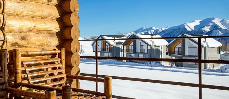 Фото отеля Snow Time Eco Chalet