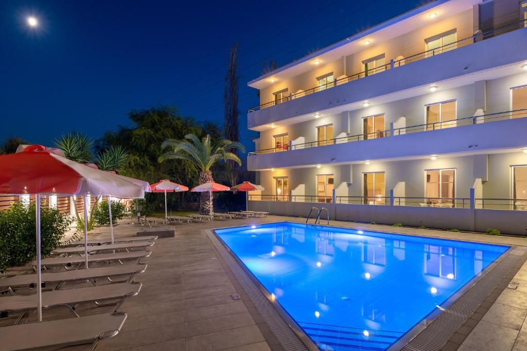 Hotel Meliton фото 14