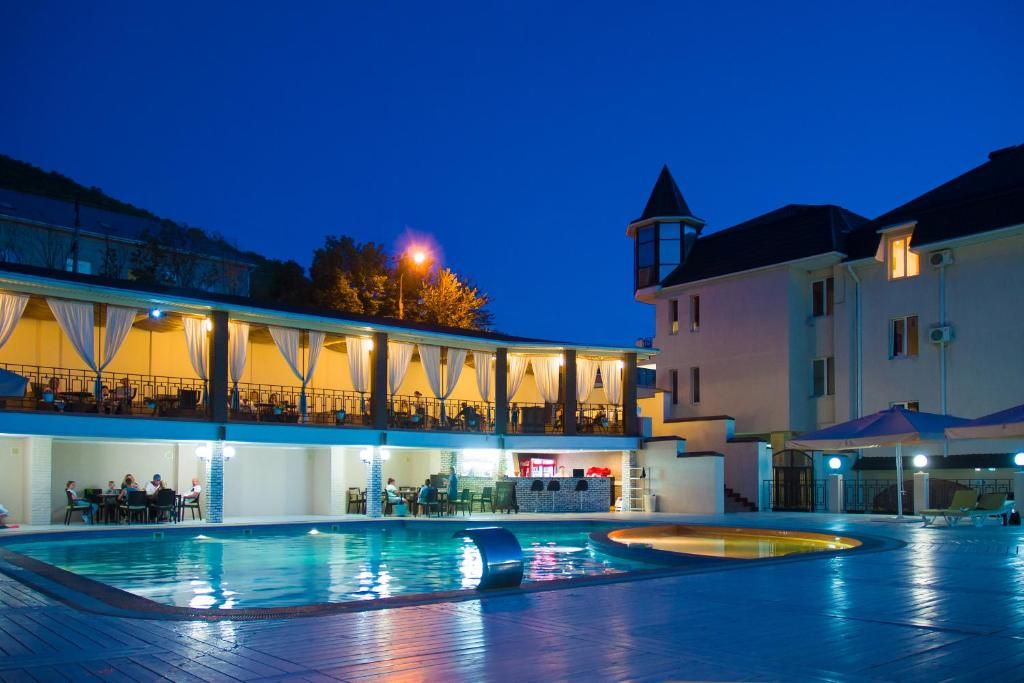 Гостиница «Delmont Hotel» фото 22
