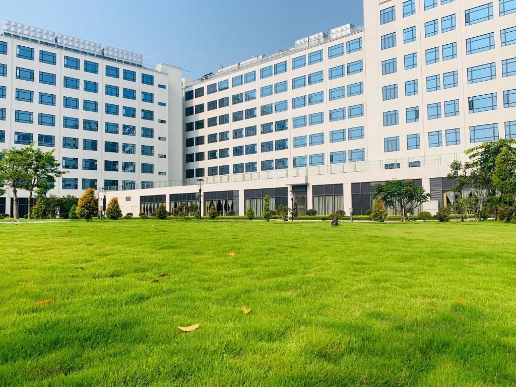 Southern Airlines Pearl Airport Hotel фото 5