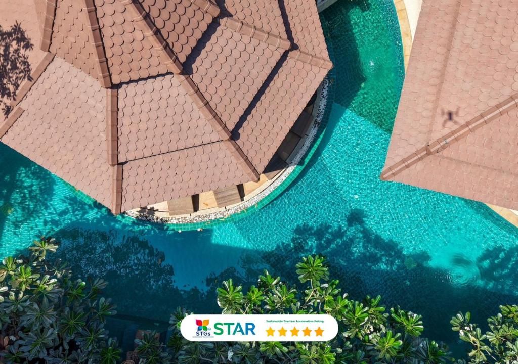 Quality Resort and Spa Patong Beach фото 84