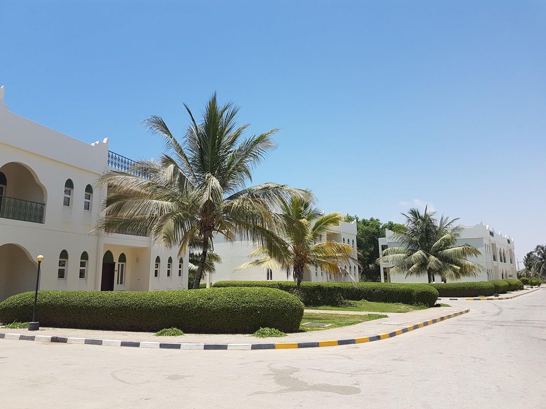 Samharam Resort Salalah фото 21