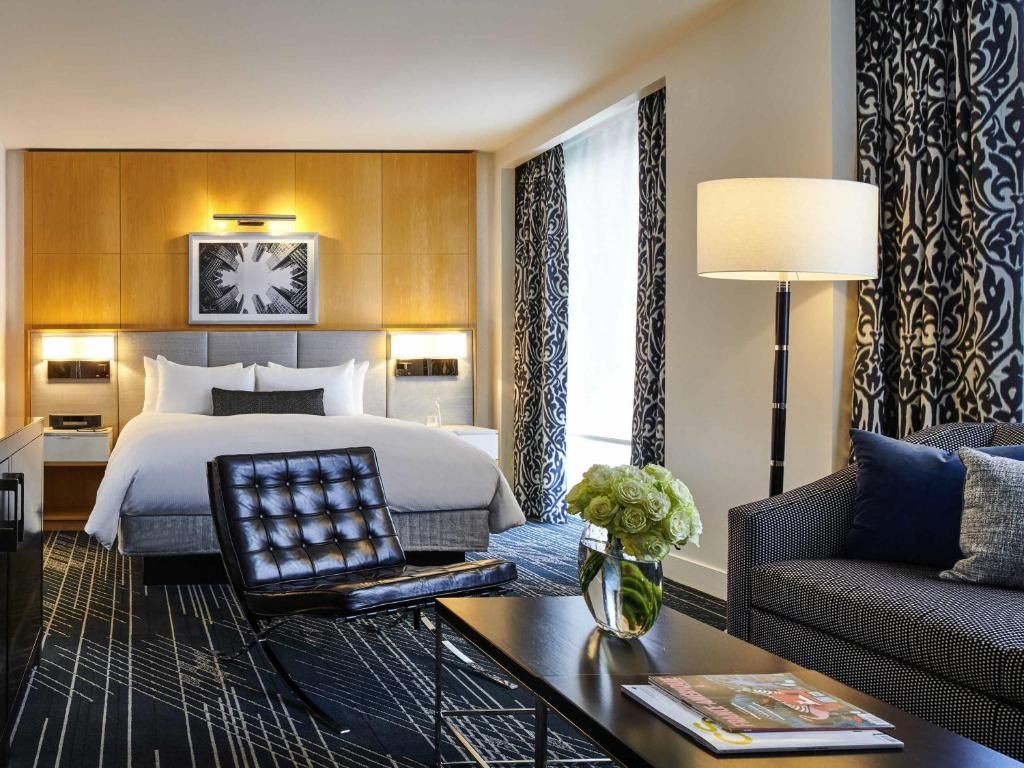 Sofitel Chicago Magnificent Mile фото 38