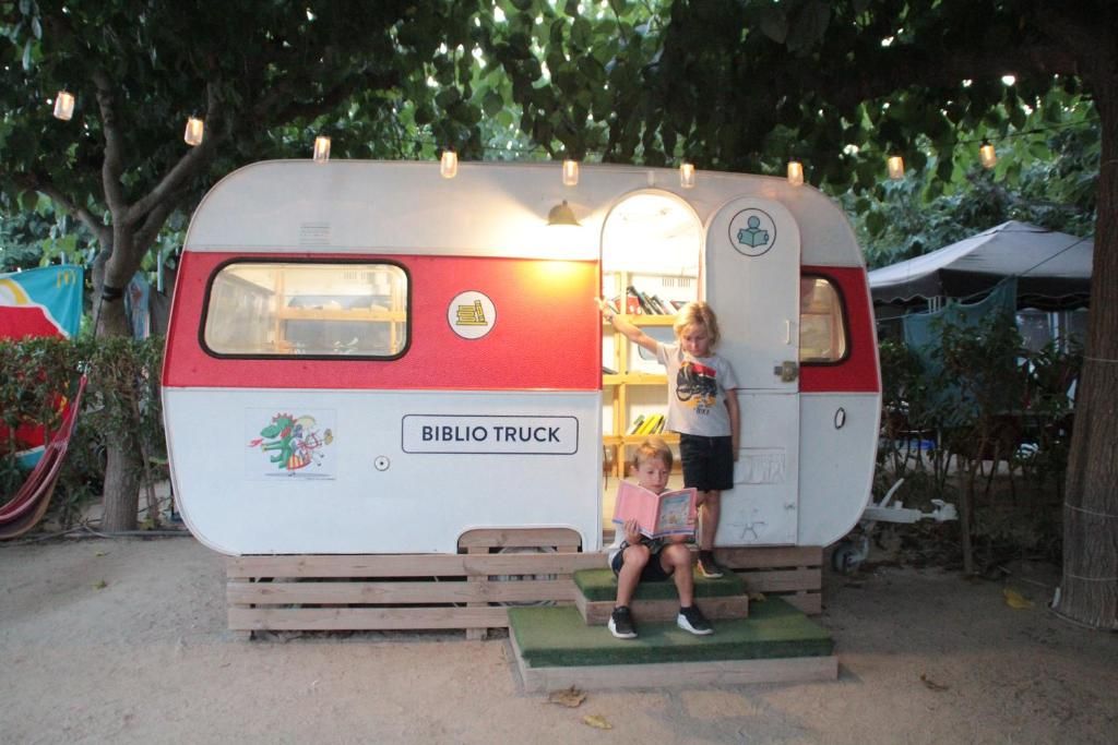 Camping Playa Cambrils - Don Camilo фото 12