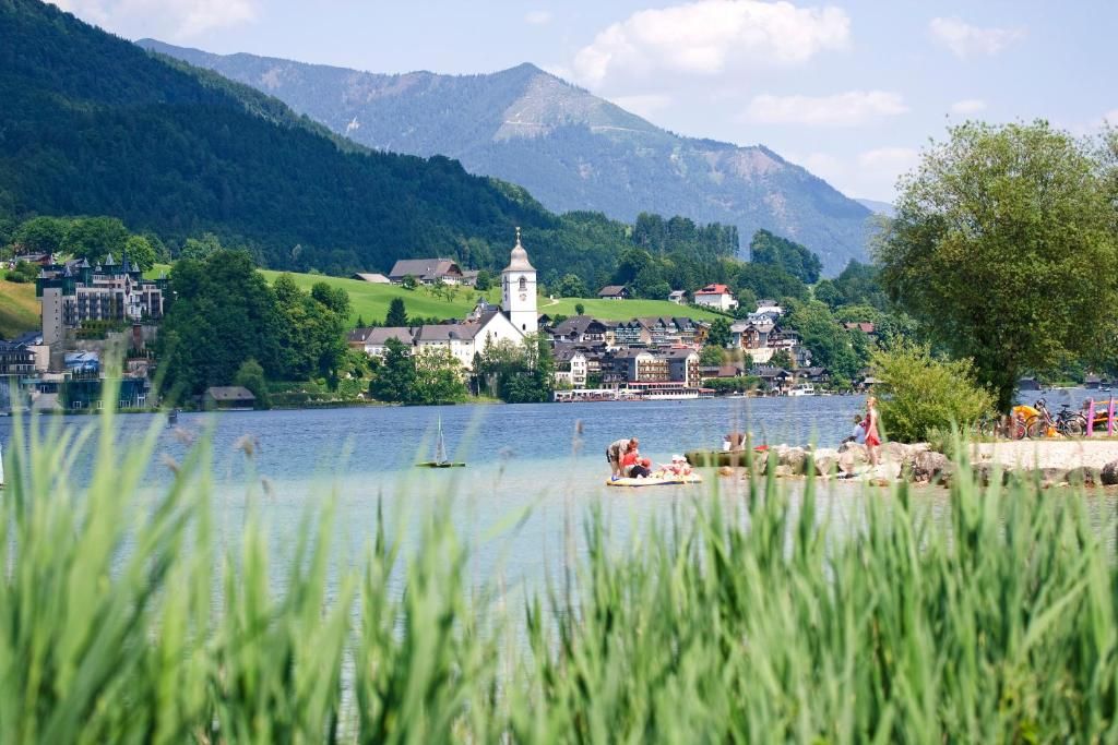 EurothermenResort Bad Ischl Hotel Royal фото 39