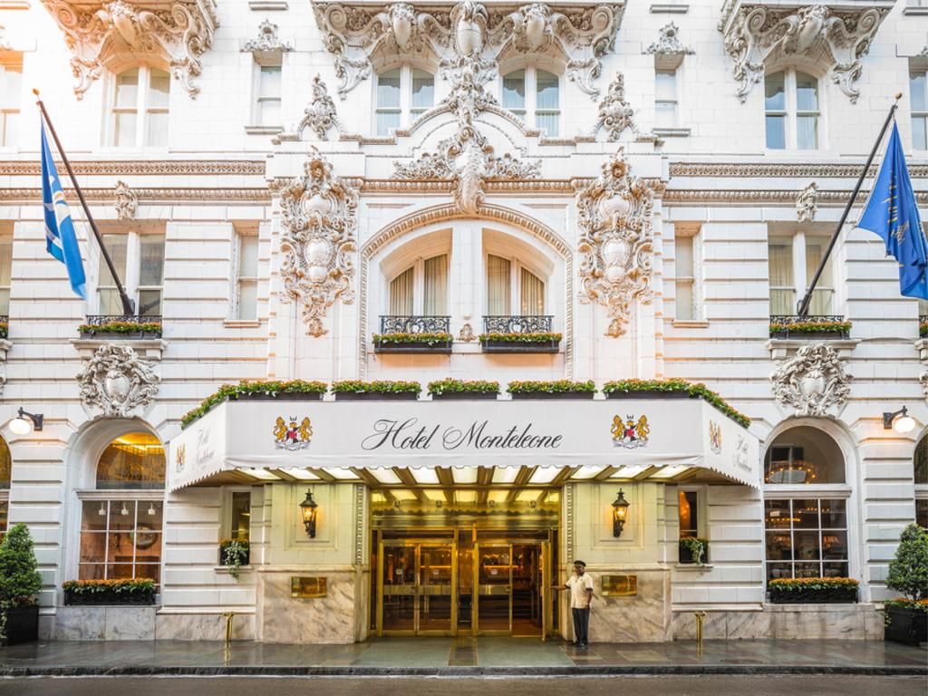 Hotel Monteleone фото 0