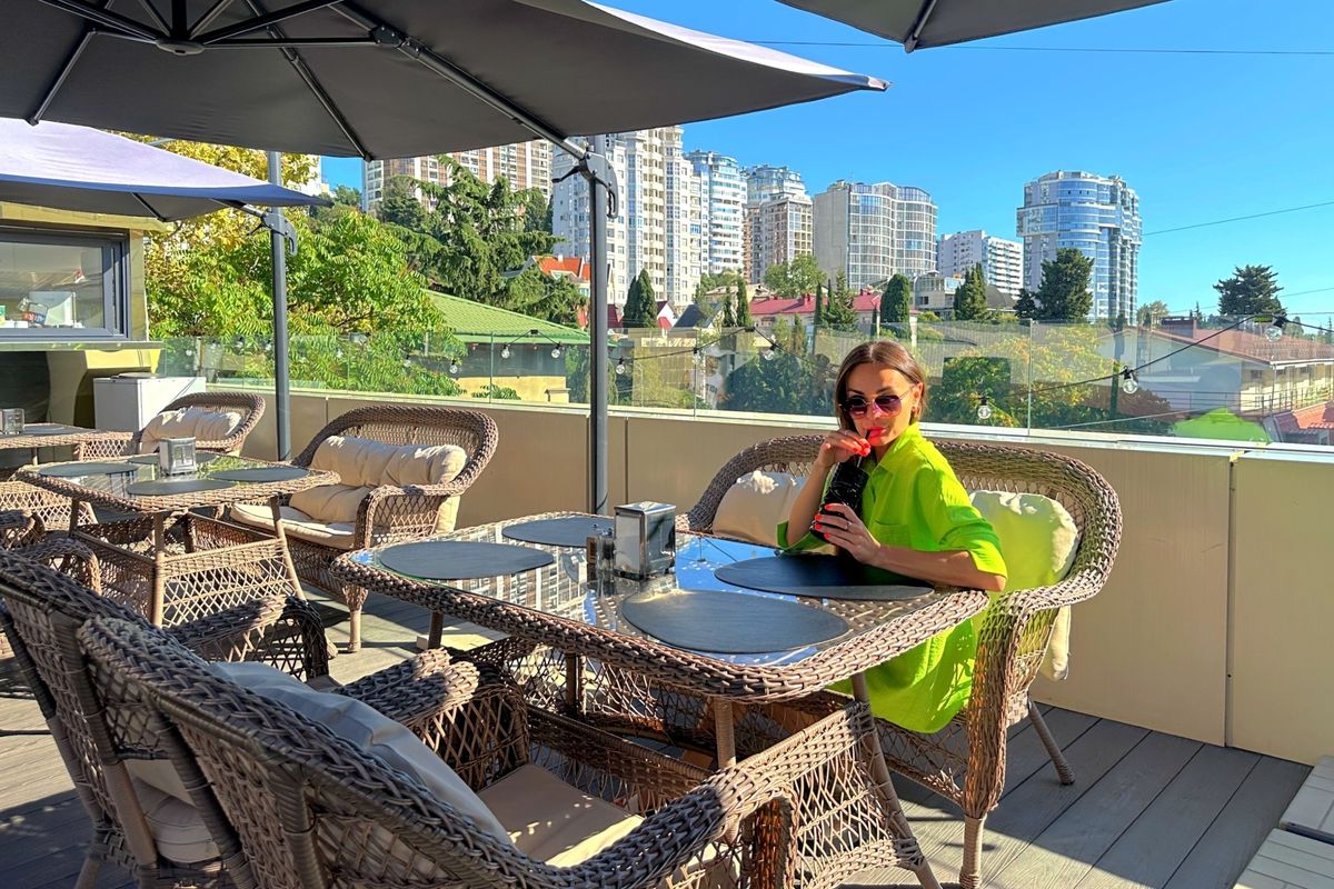 Ranovsky Park Манхэттен фото 47