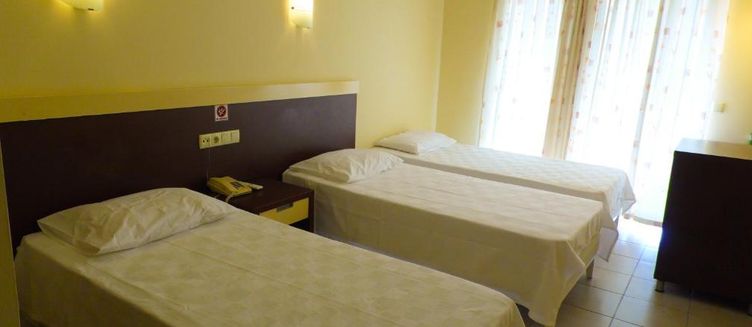 Фото отеля Kleopatra Hotel