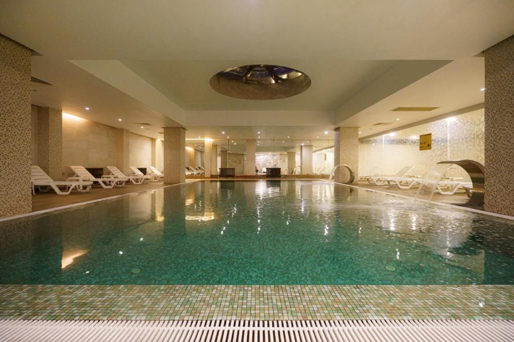 Boyalik Beach Hotel & Spa Cesme фото 10