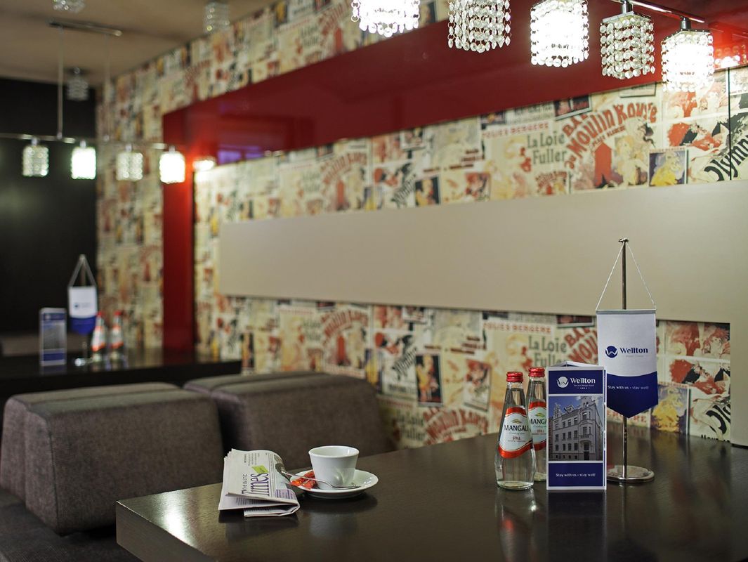 Rixwell Terrace Design Hotel фото 8