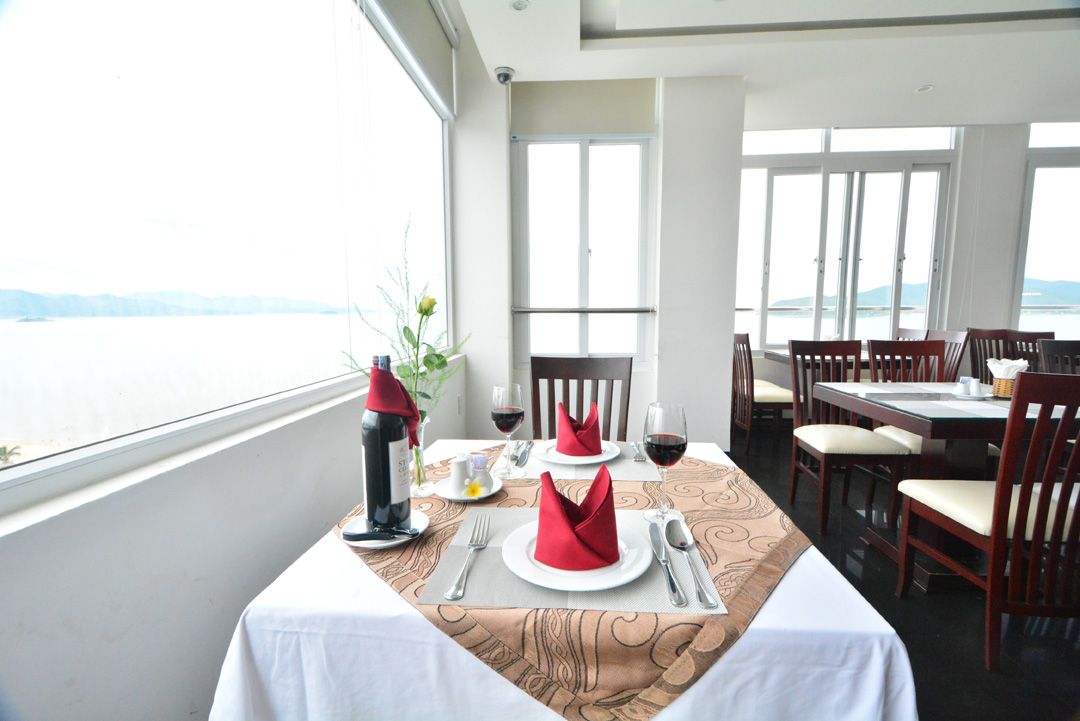 Majestic Nha Trang Hotel фото 25