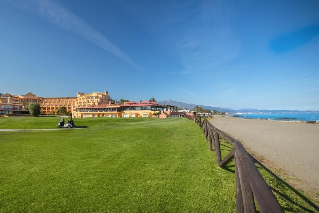 Guadalmina Spa & Golf Resort фото 18