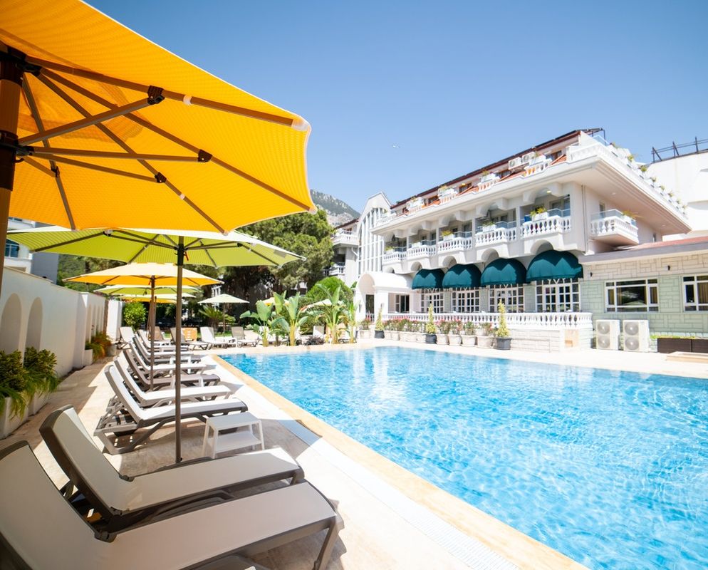Rose Garden Premium Hotel фото 33