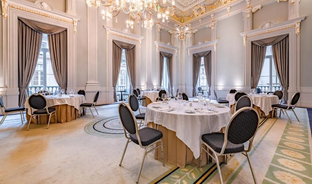Pousada de Lisboa - Small Luxury Hotels Of The World фото 39