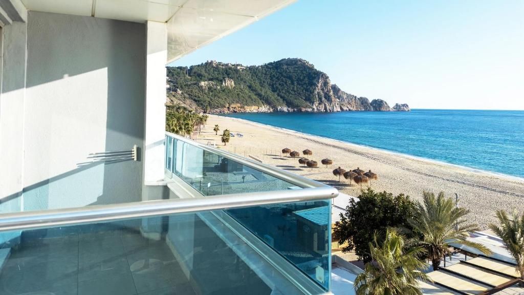 Azak Beach Hotel фото 44