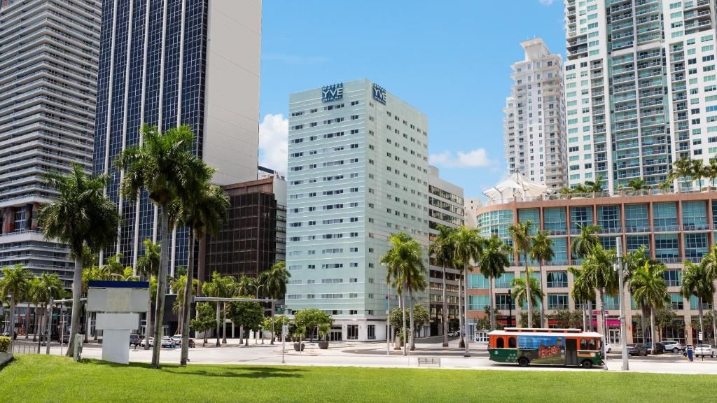 YVE Hotel Miami фото 3