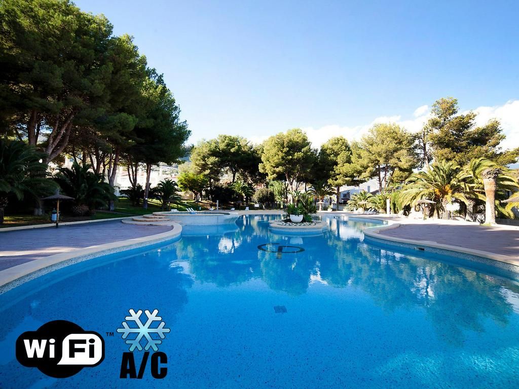 Bungalows Calpe Park фото 6