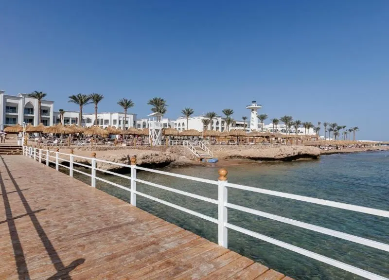 Sunrise Remal Beach - Posh Club фото 10
