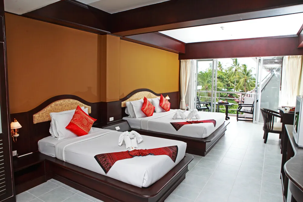 Samui First House Hotel фото 33