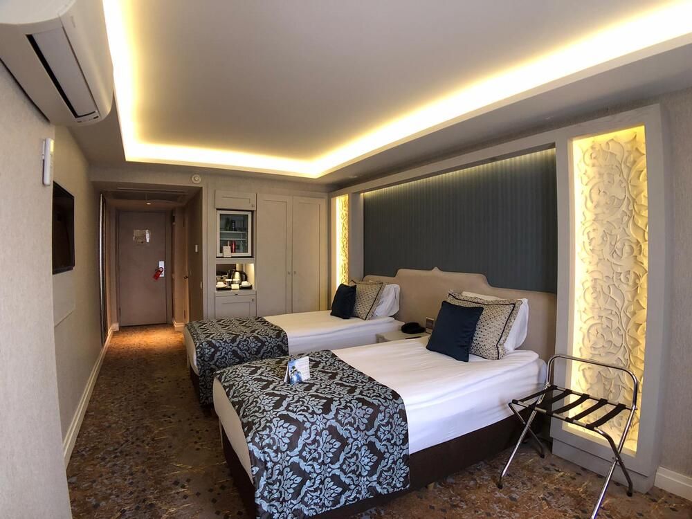 AHC Old City Hotel фото 65