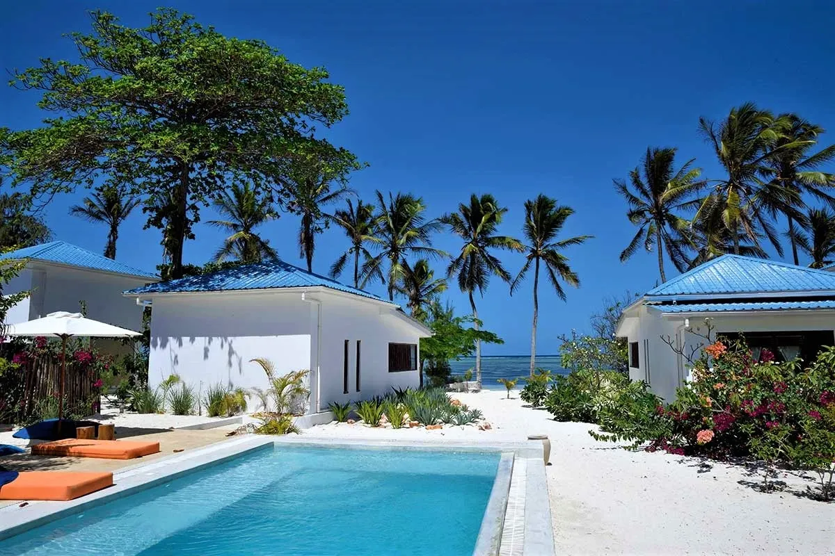Indigo Beach Zanzibar Hotel фото 0