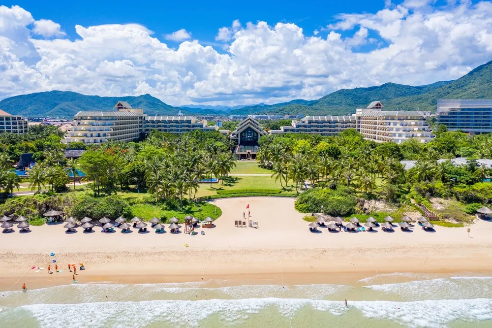 Sheraton Sanya Resort фото 28