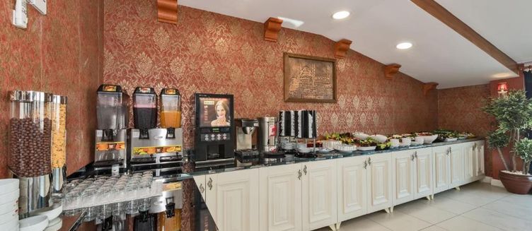 Фото отеля Marnas Hotels