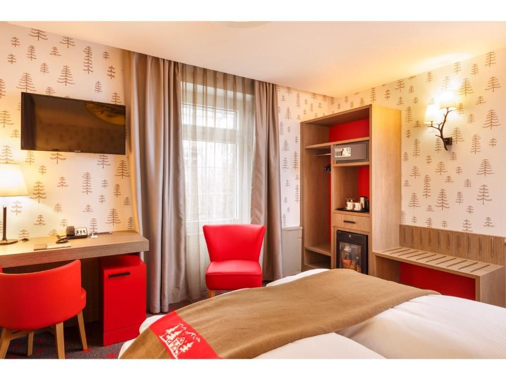 Hotel Swiss Night by Fassbind фото 56