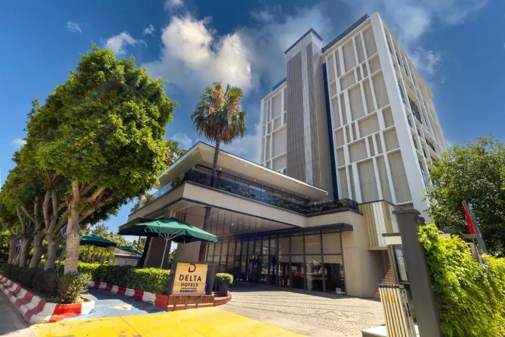 Delta Hotels By Marriott Antalya Lara (Adults Only) фото 0