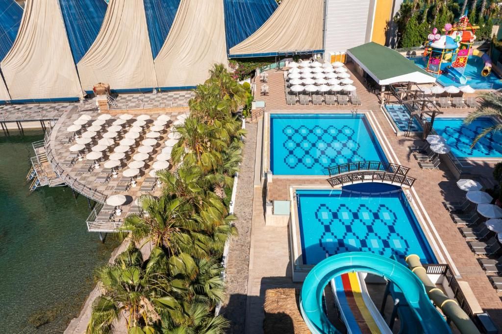 Adin Beach Hotel фото 15