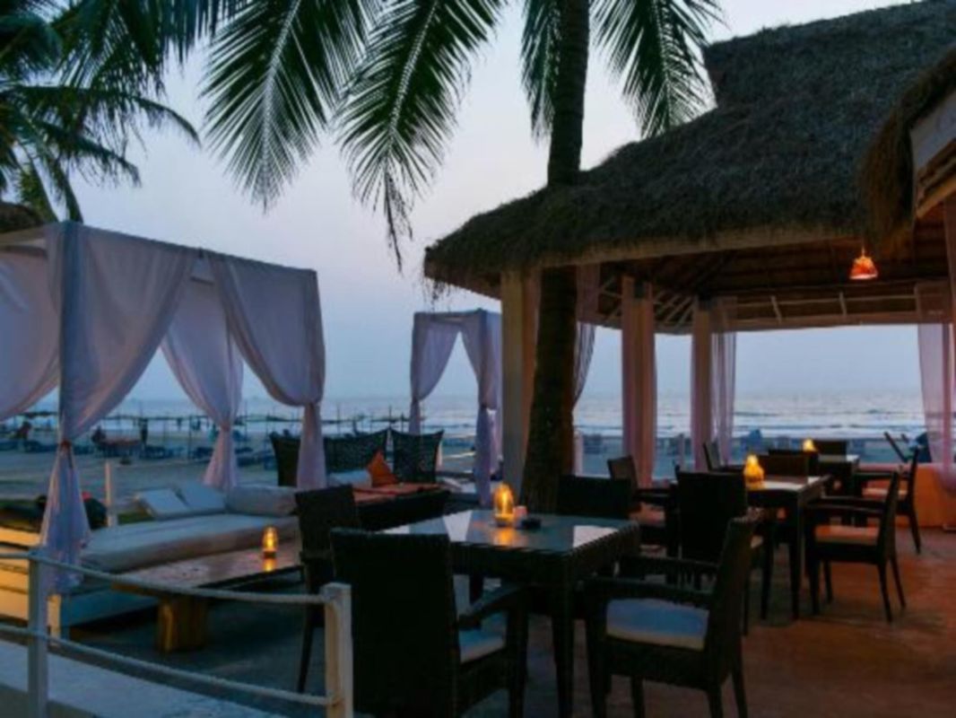 Tahira Beach Resort фото 8