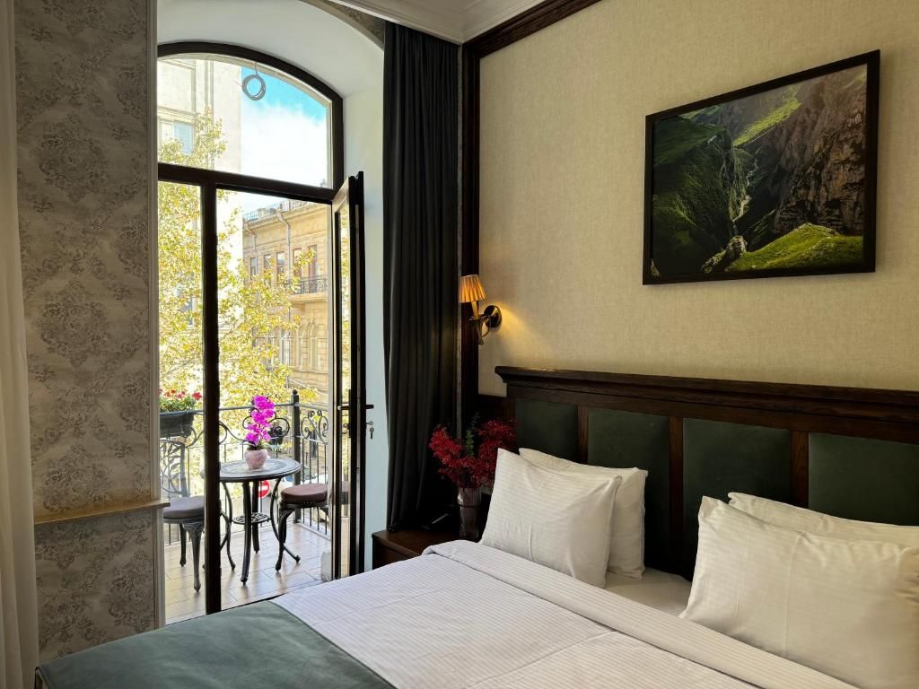 Midway Baku Hotel фото 11