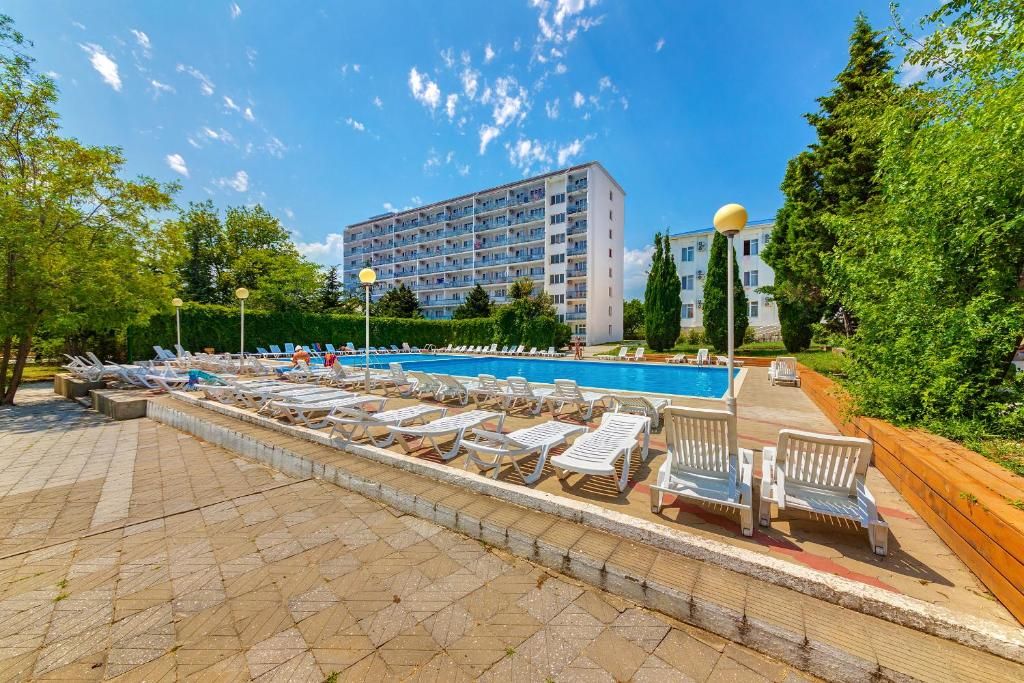 Orchestra Horizont Gelendzhik Resort фото 25