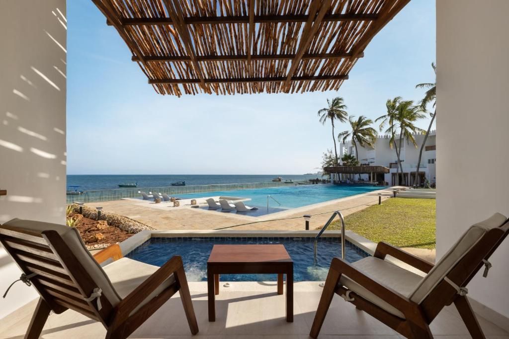 Bamburi Beach Hotel фото 31
