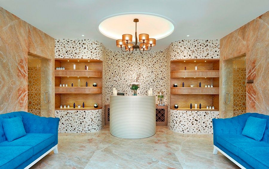 DoubleTree by Hilton Resort & Spa Marjan Island фото 118