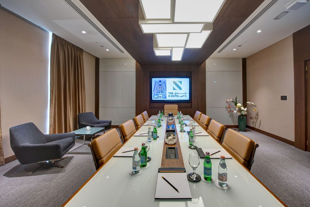 The S Hotel Al Barsha фото 81