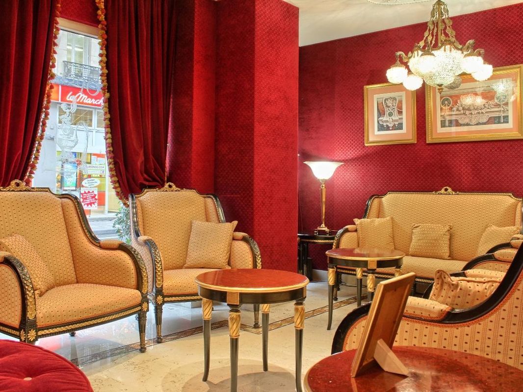 Villa Opera Drouot фото 7