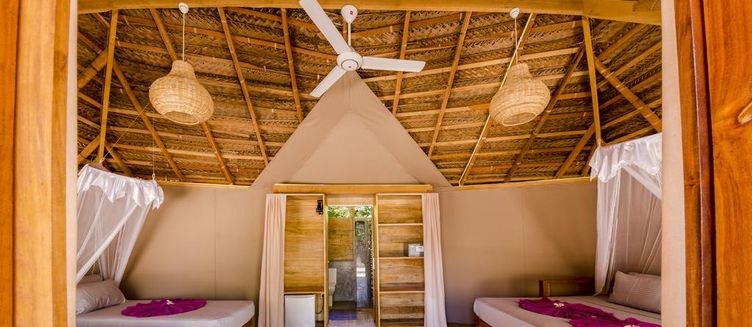 Фото отеля Jungle Beach Camp