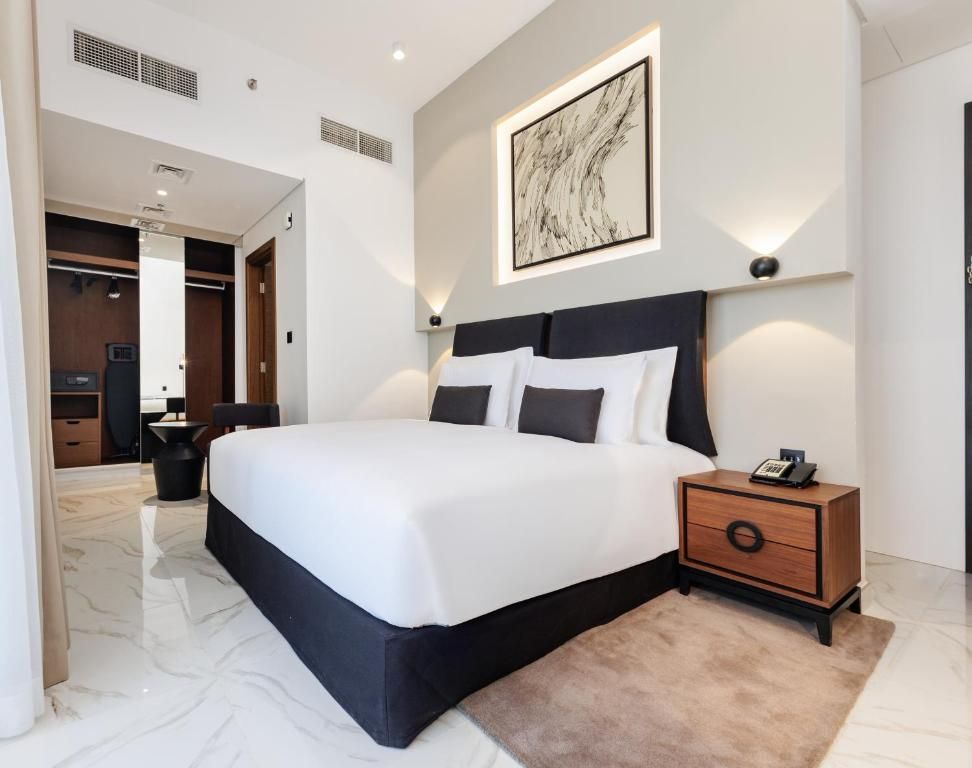 Holiday Inn Dubai Jumeirah Village Circle фото 2