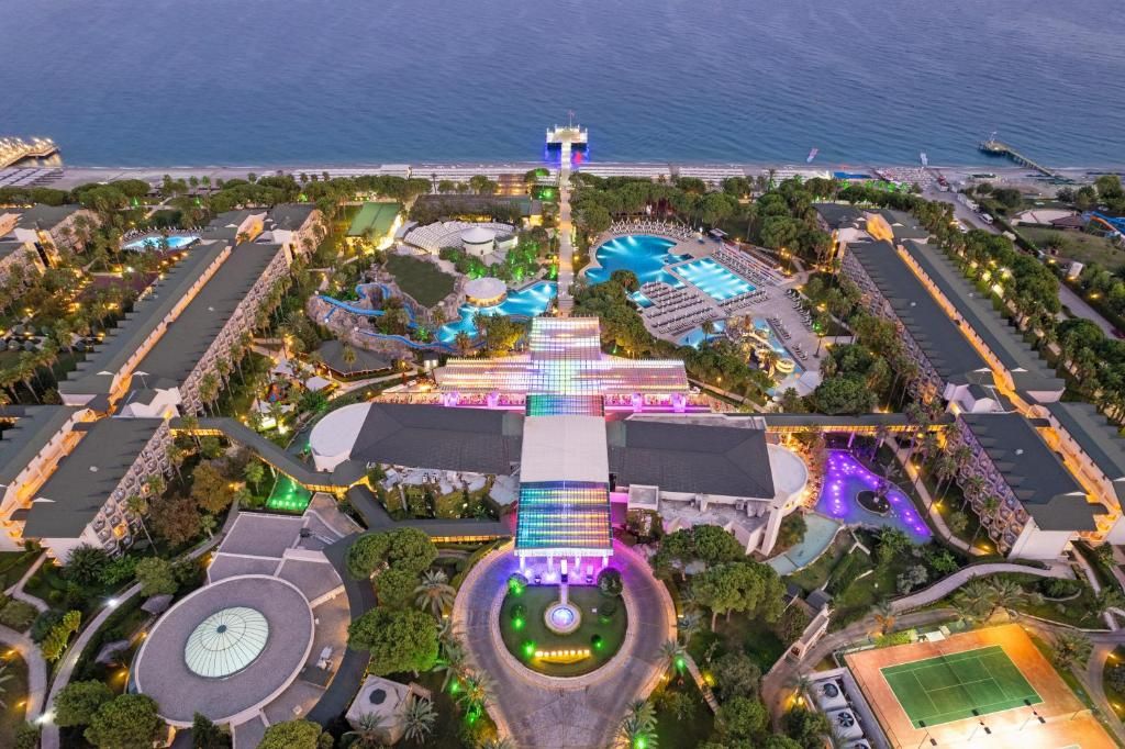 Dobedan World Palace Kemer фото 256