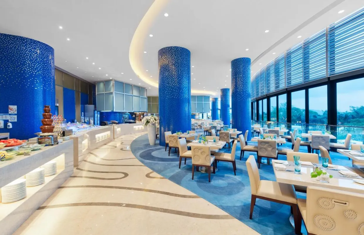 Four Points by Sheraton Hainan фото 9
