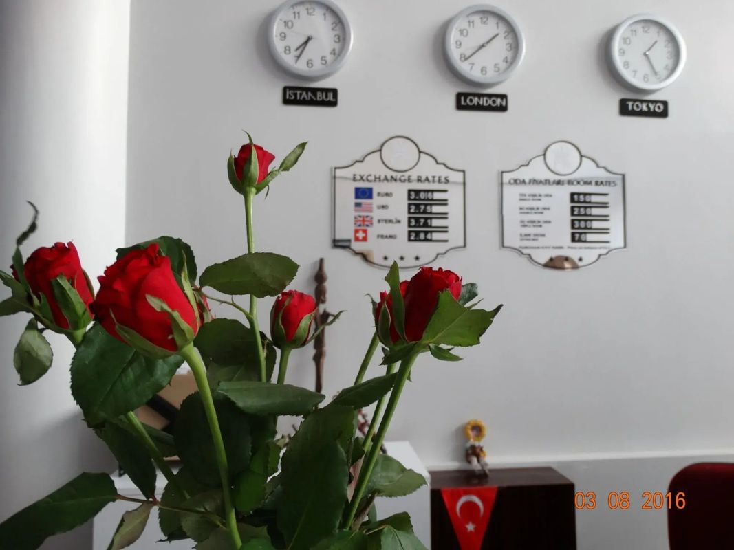 Pamukkale Termal Ece Otel фото 15