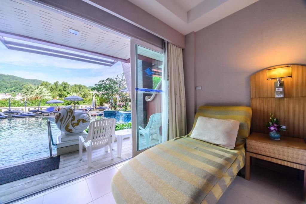 Blue Ocean Resort фото 42