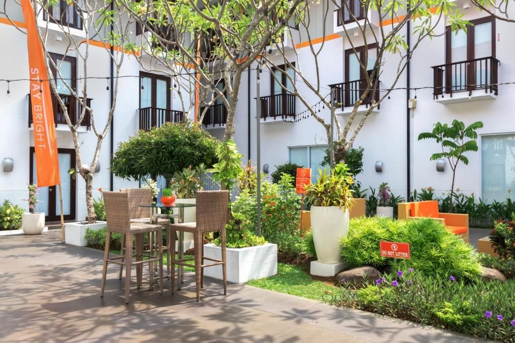 HARRIS Hotel Kuta Tuban Bali фото 18