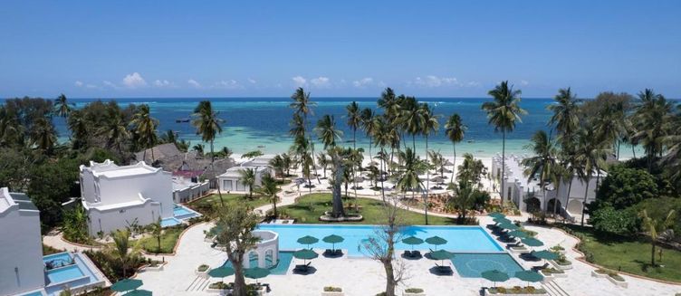 Фото отеля Tembo Kiwengwa Resort